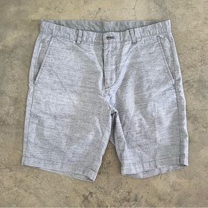 Calvin Klein Linen Blend Shorts